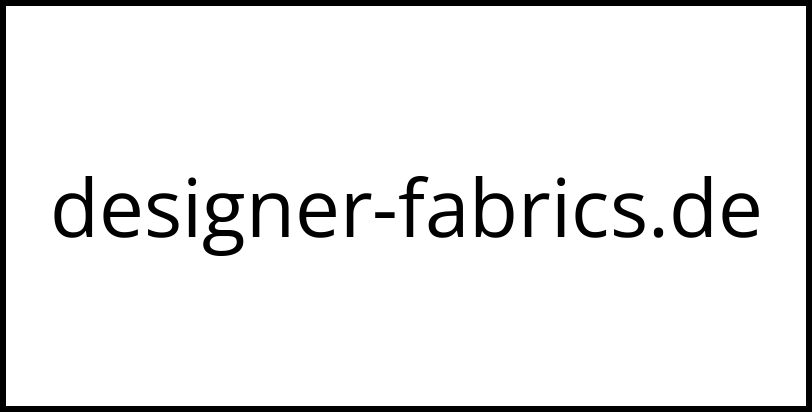 designer-fabrics.de