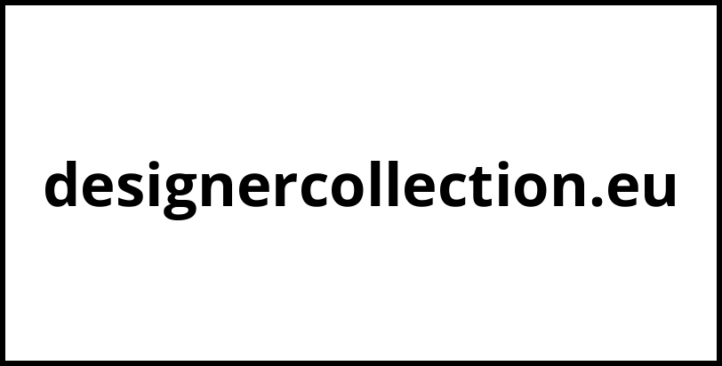 designercollection.eu