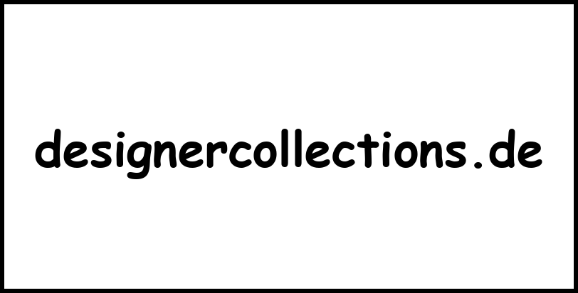 designercollections.de