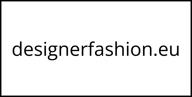 designerfashion.eu