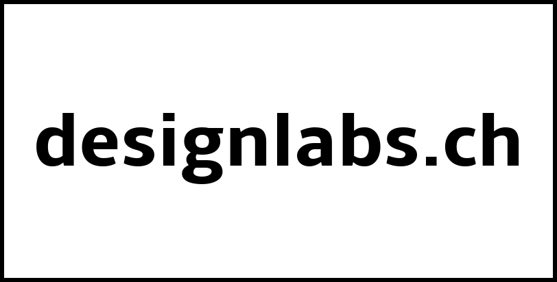 designlabs.ch