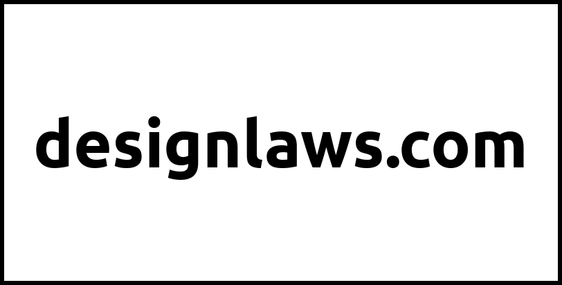 designlaws.com