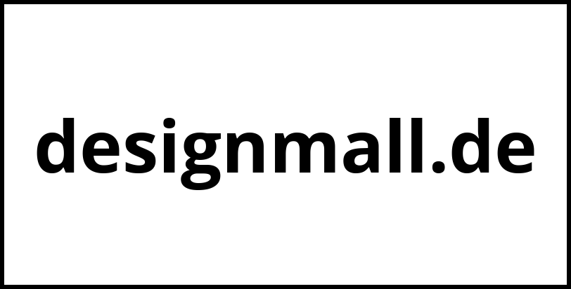 designmall.de
