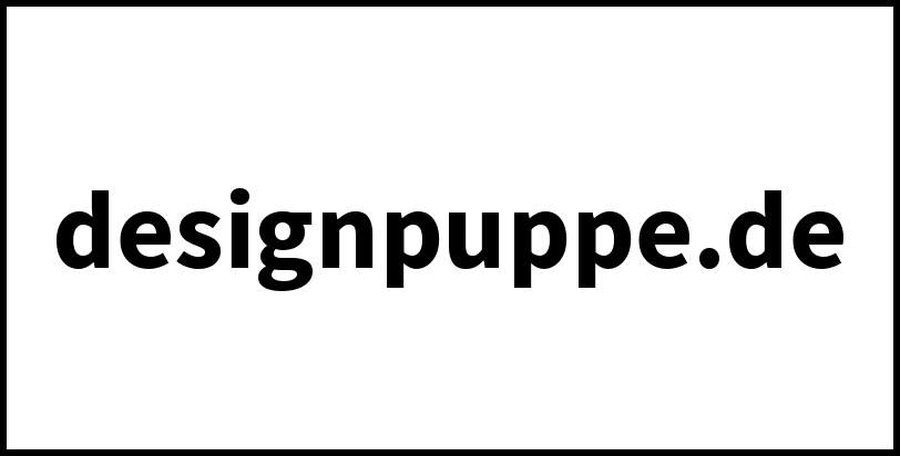 designpuppe.de