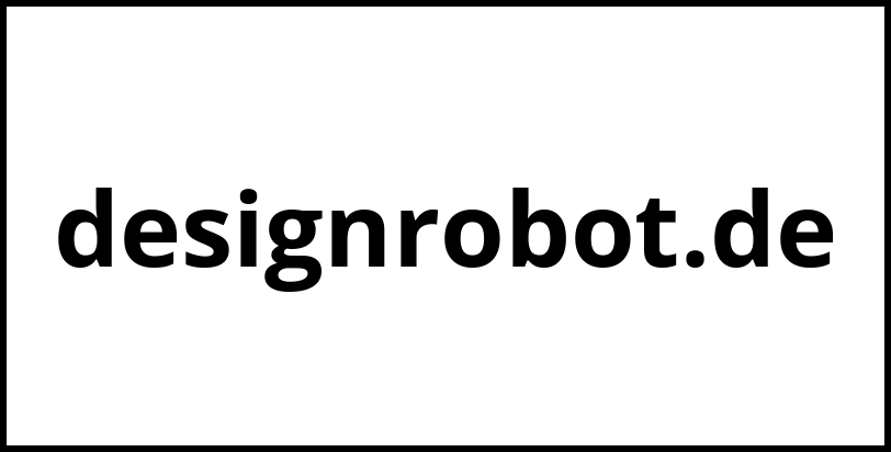 designrobot.de