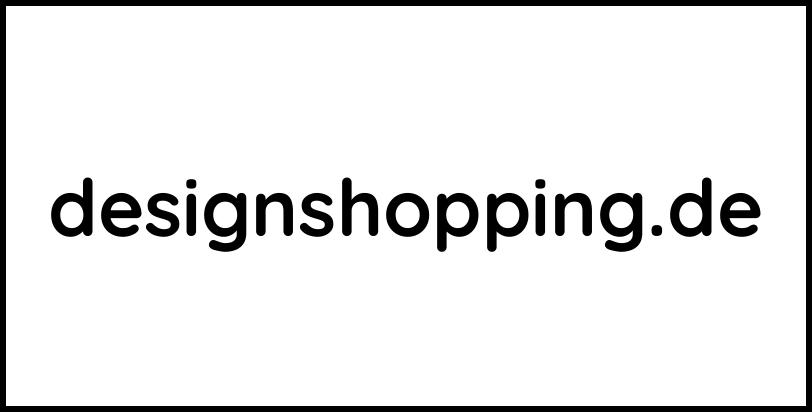 designshopping.de