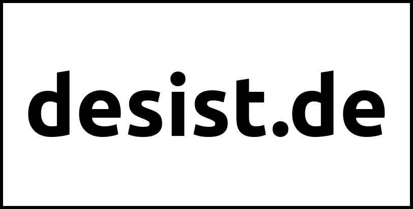 desist.de