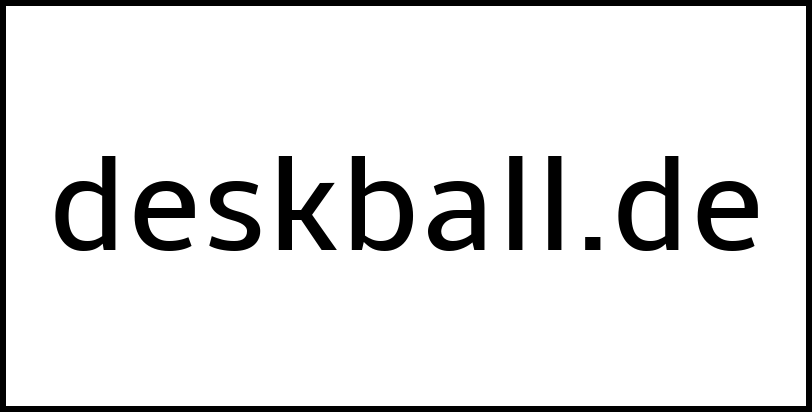 deskball.de