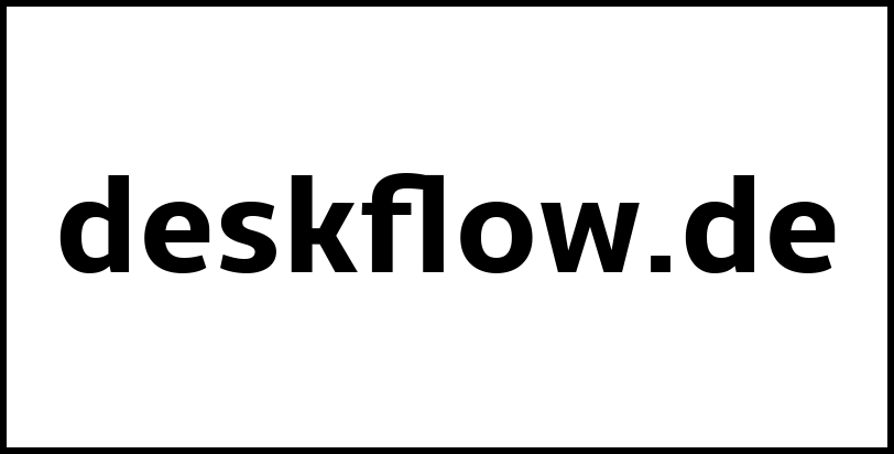 deskflow.de