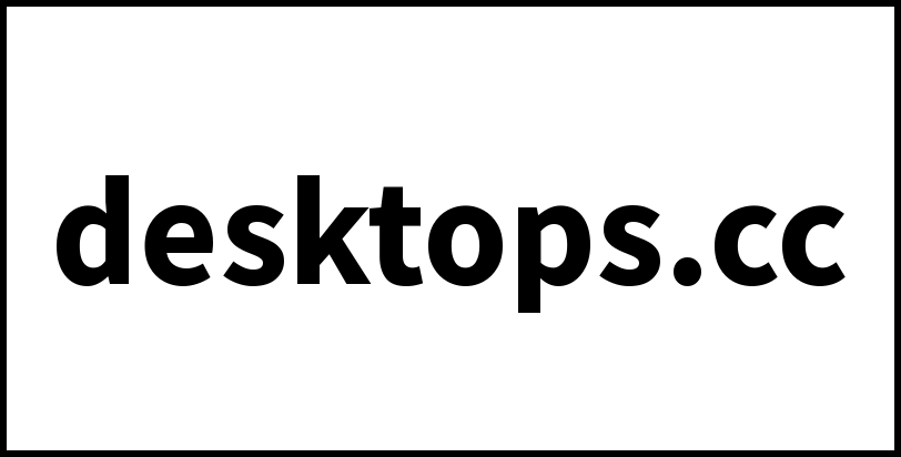 desktops.cc