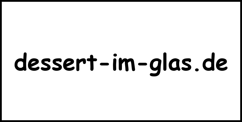 dessert-im-glas.de