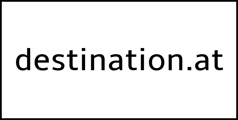 destination.at