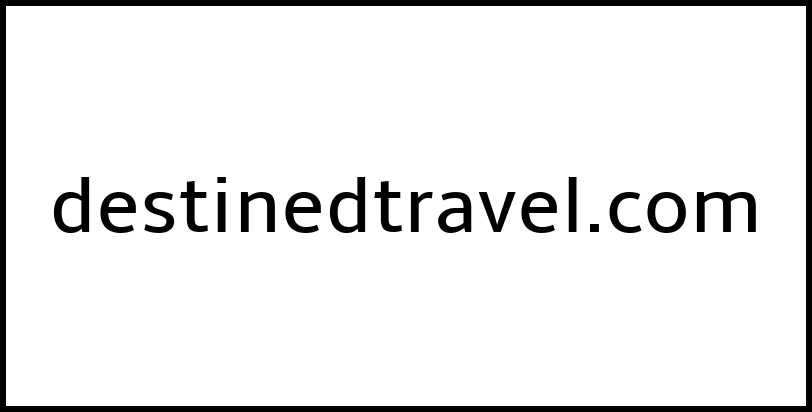 destinedtravel.com