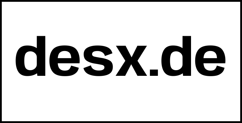 desx.de