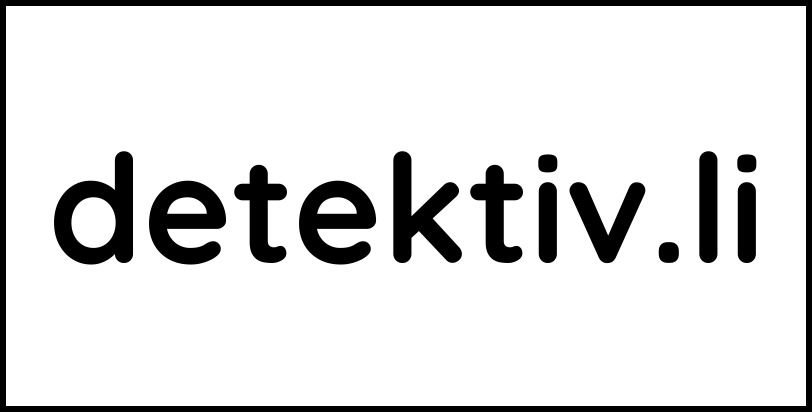 detektiv.li