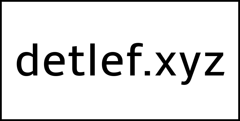 detlef.xyz