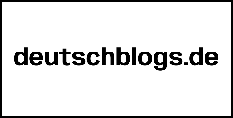 deutschblogs.de