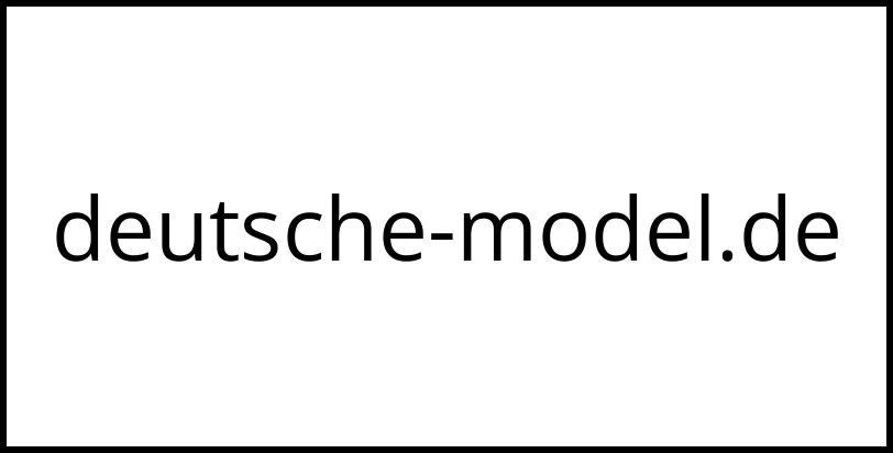 deutsche-model.de