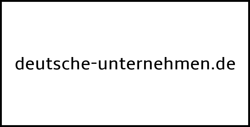 deutsche-unternehmen.de