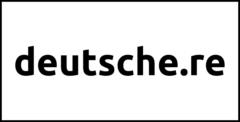 deutsche.re