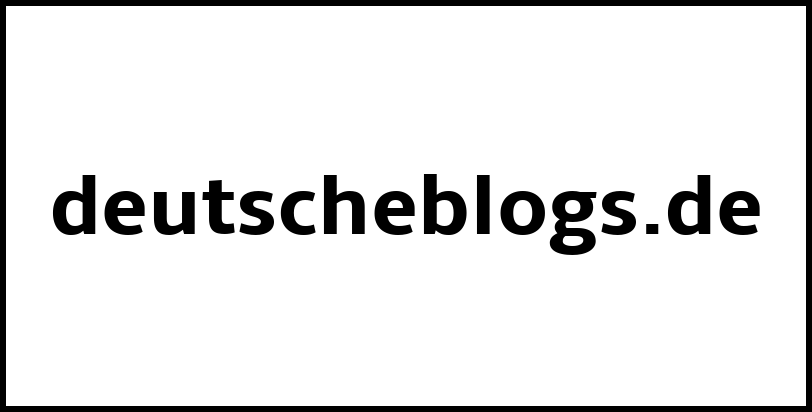 deutscheblogs.de