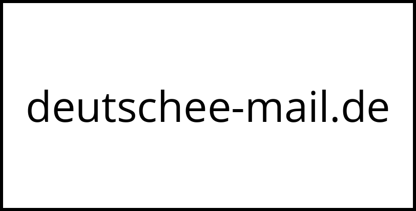 deutschee-mail.de