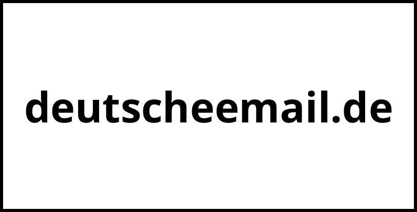 deutscheemail.de