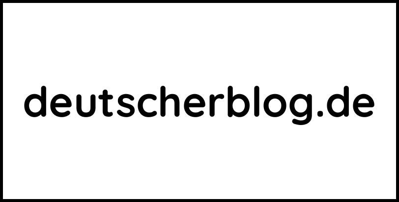 deutscherblog.de