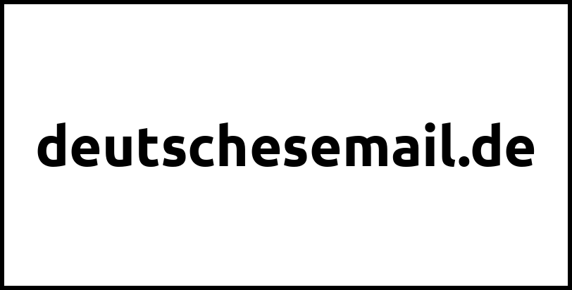 deutschesemail.de