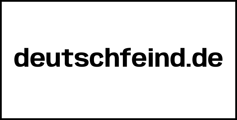 deutschfeind.de