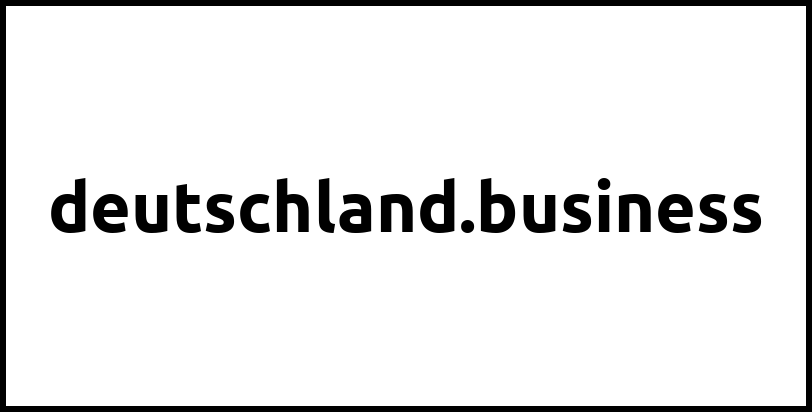 deutschland.business