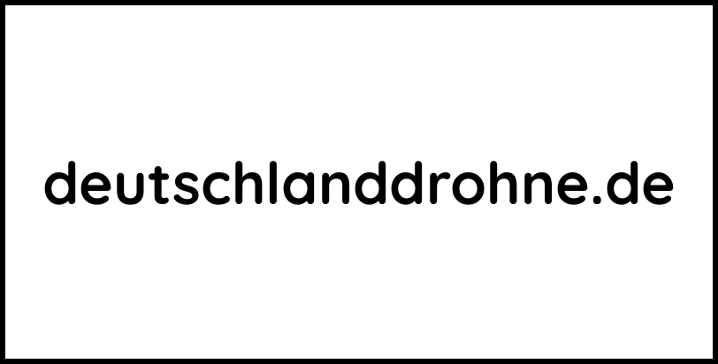 deutschlanddrohne.de