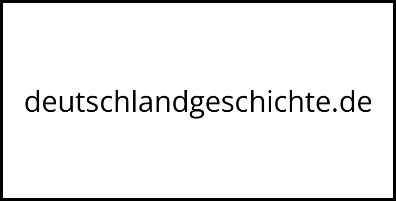 deutschlandgeschichte.de