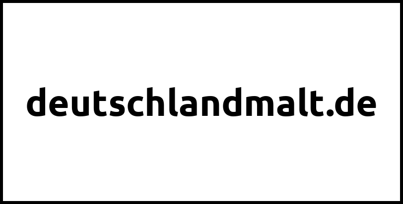 deutschlandmalt.de