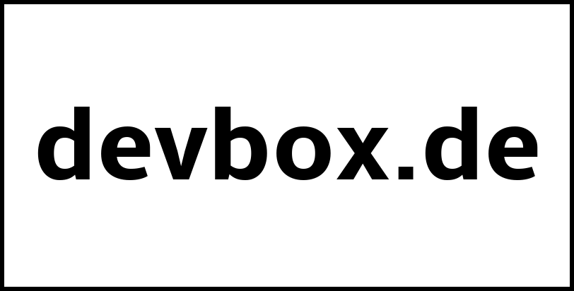 devbox.de