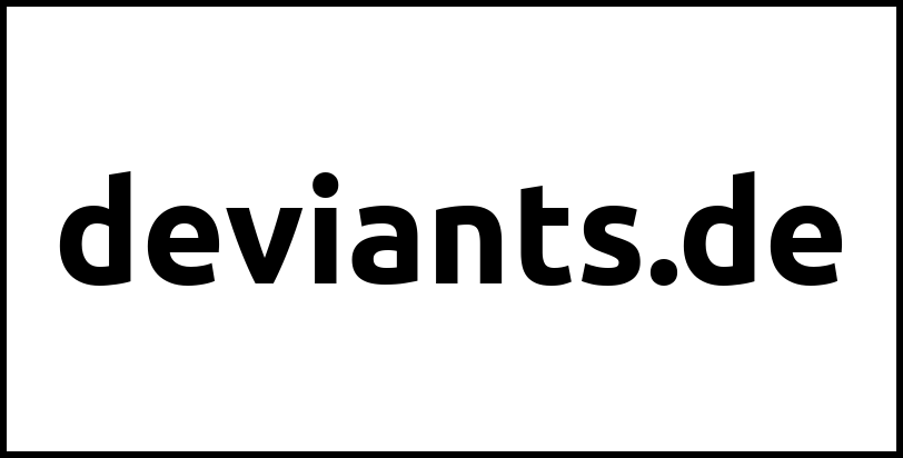 deviants.de