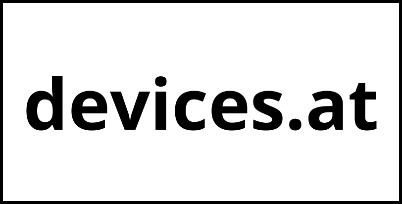 devices.at