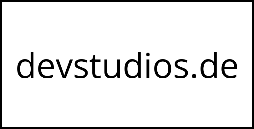 devstudios.de