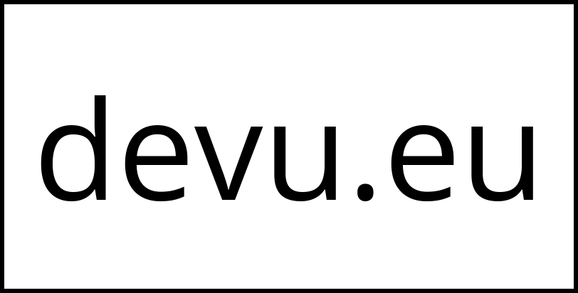 devu.eu