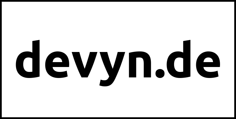 devyn.de