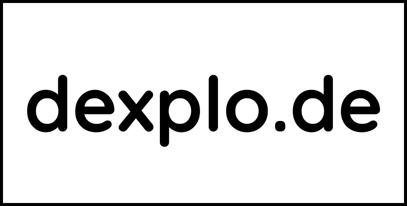 dexplo.de