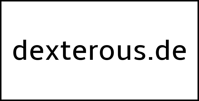 dexterous.de