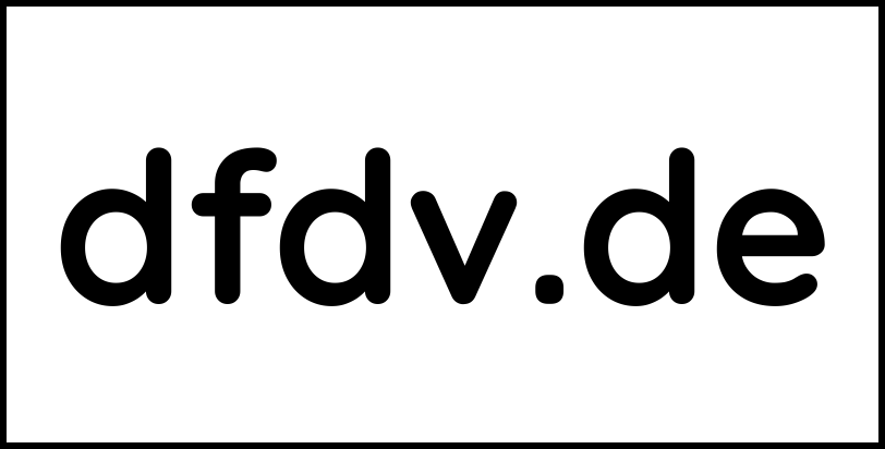 dfdv.de