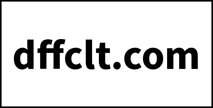 dffclt.com