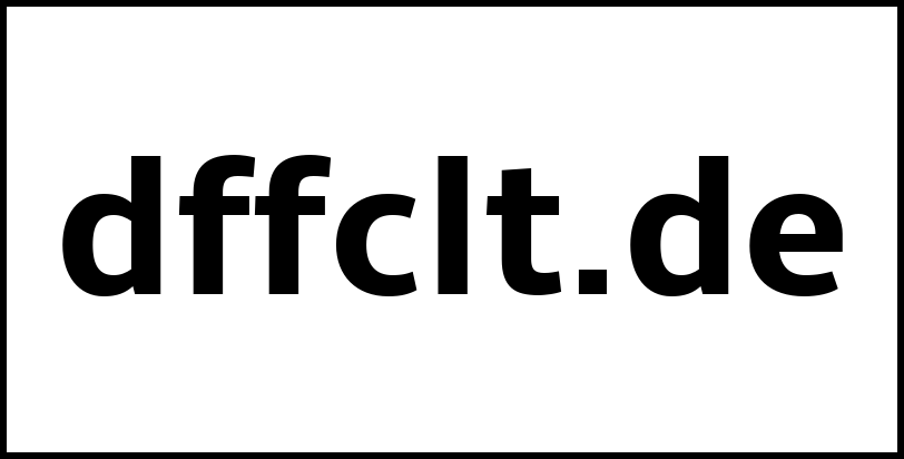 dffclt.de