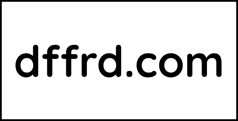 dffrd.com