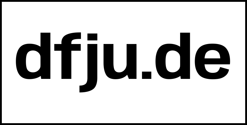 dfju.de