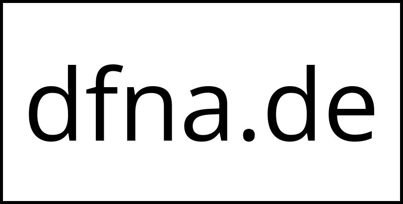 dfna.de