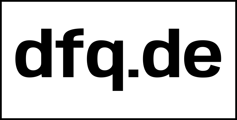 dfq.de