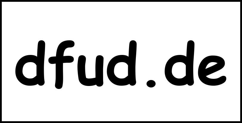 dfud.de